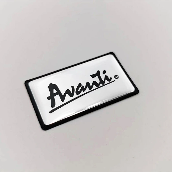 에폭시 수지 스티커