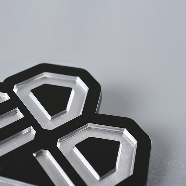 3D ABS 엠블럼