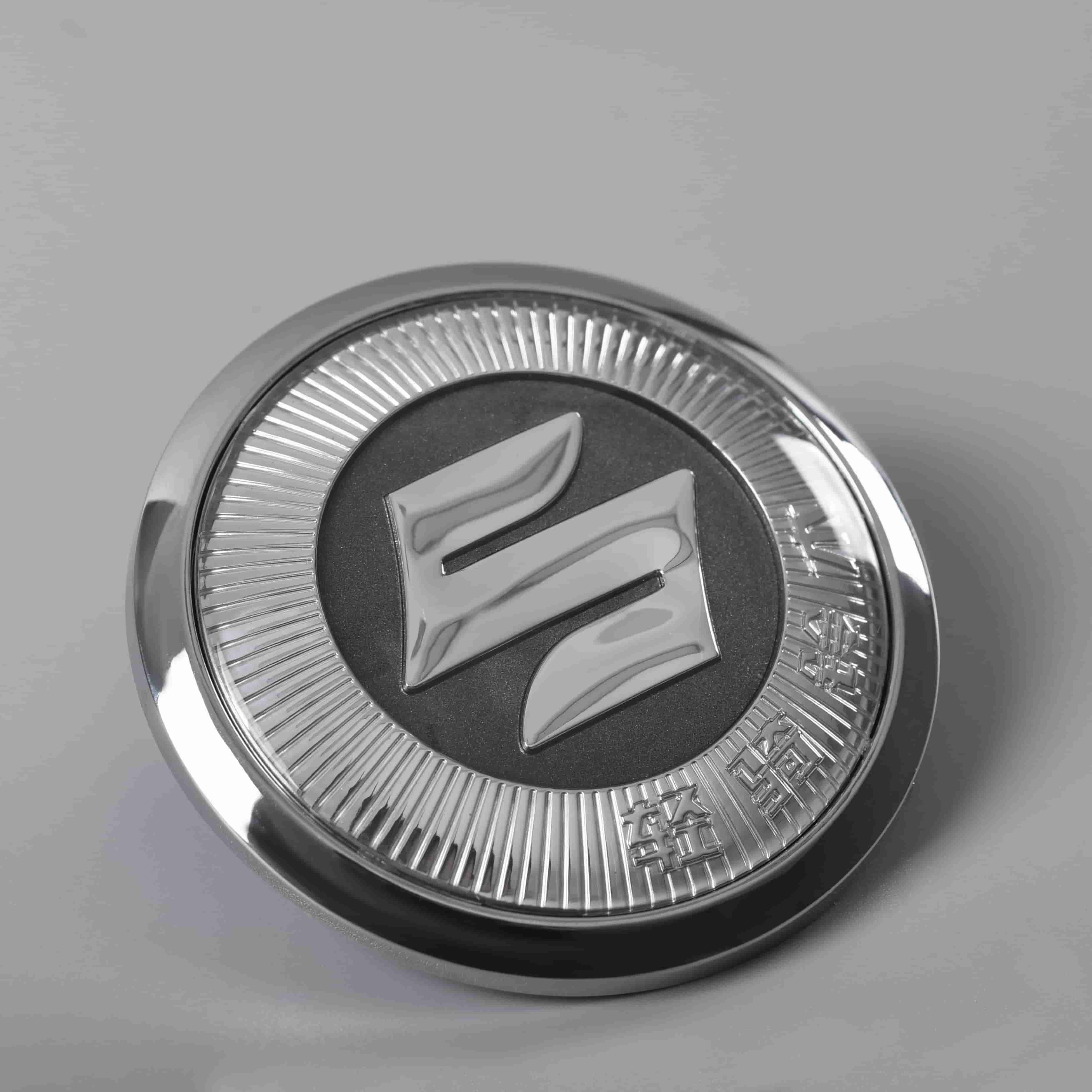 3D 브랜드 로고 라벨 플라스틱 배지
