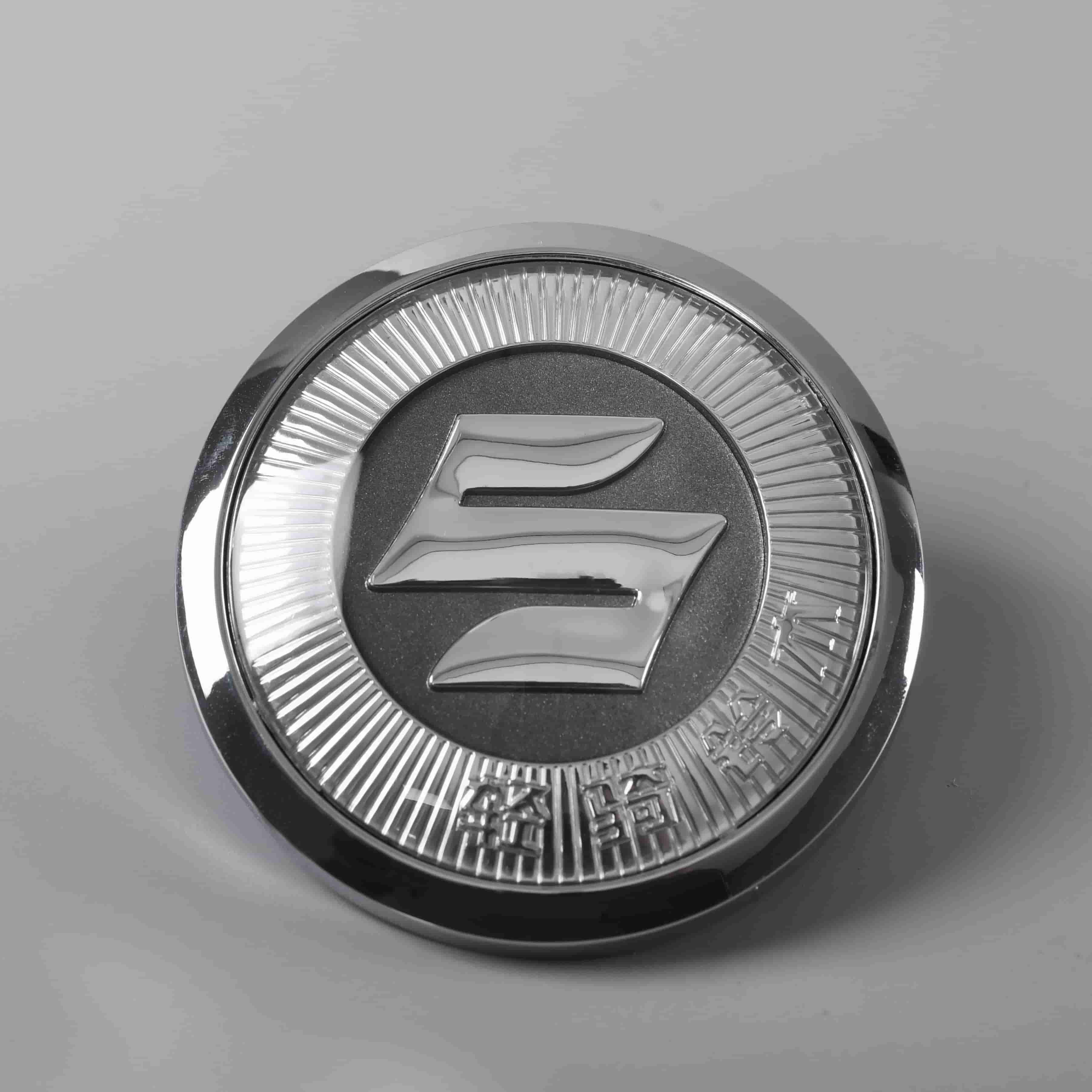 3D 브랜드 로고 라벨 플라스틱 배지