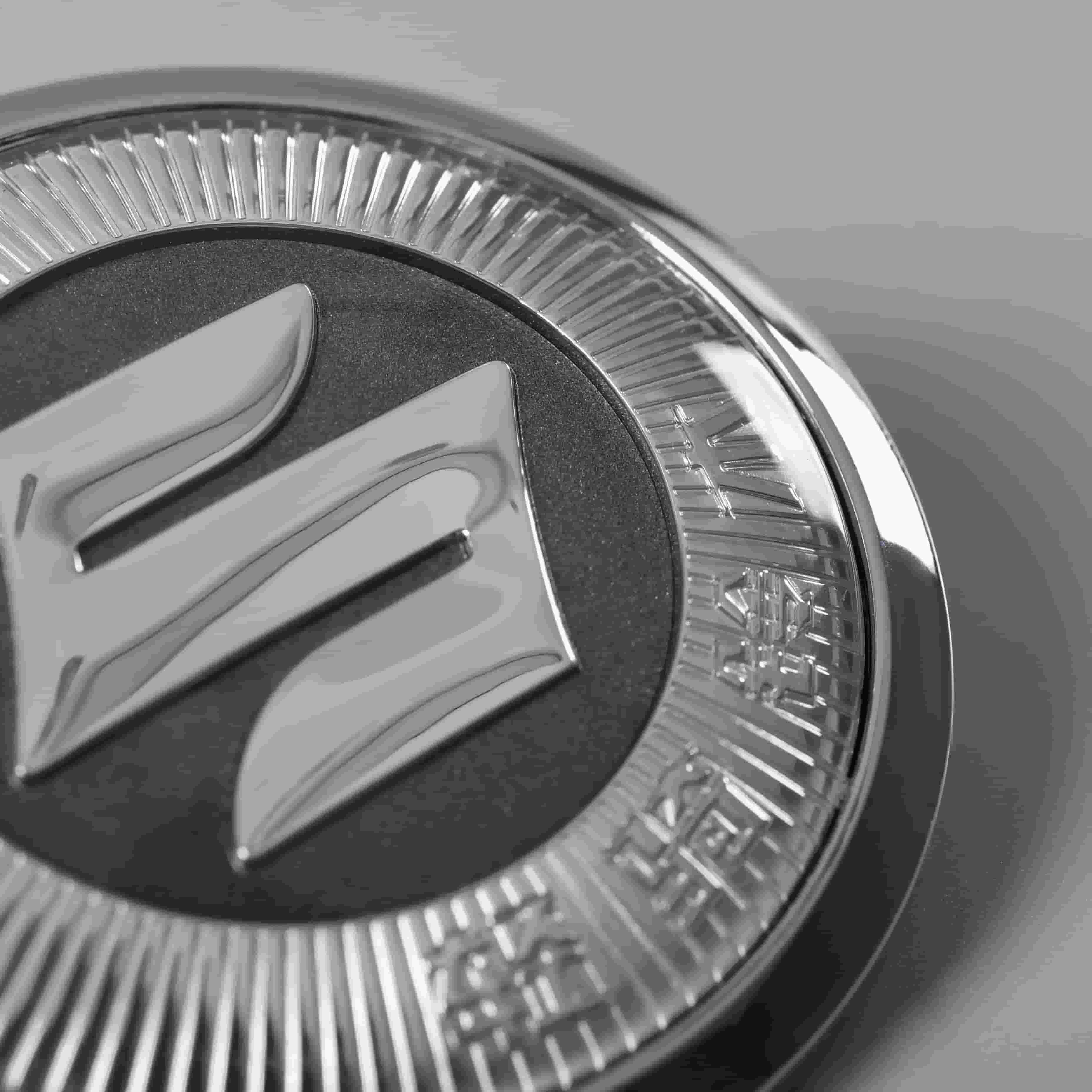 3D 브랜드 로고 라벨 플라스틱 배지