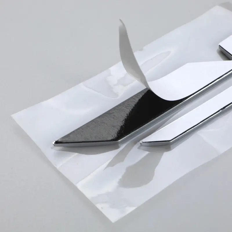 3D 플라스틱 로고