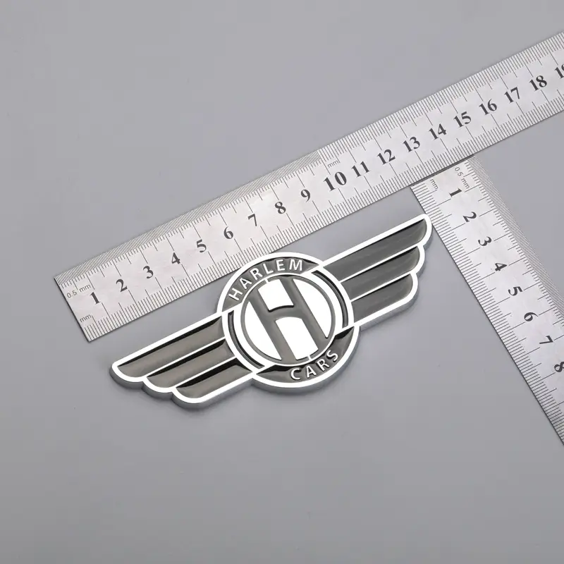 3D 엠블럼