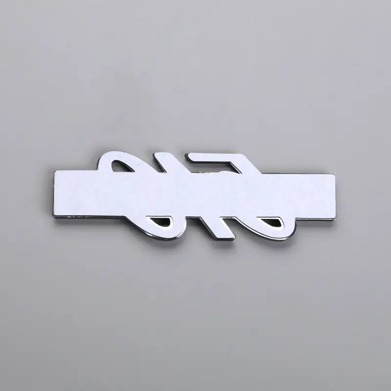 ABS 배지 로고