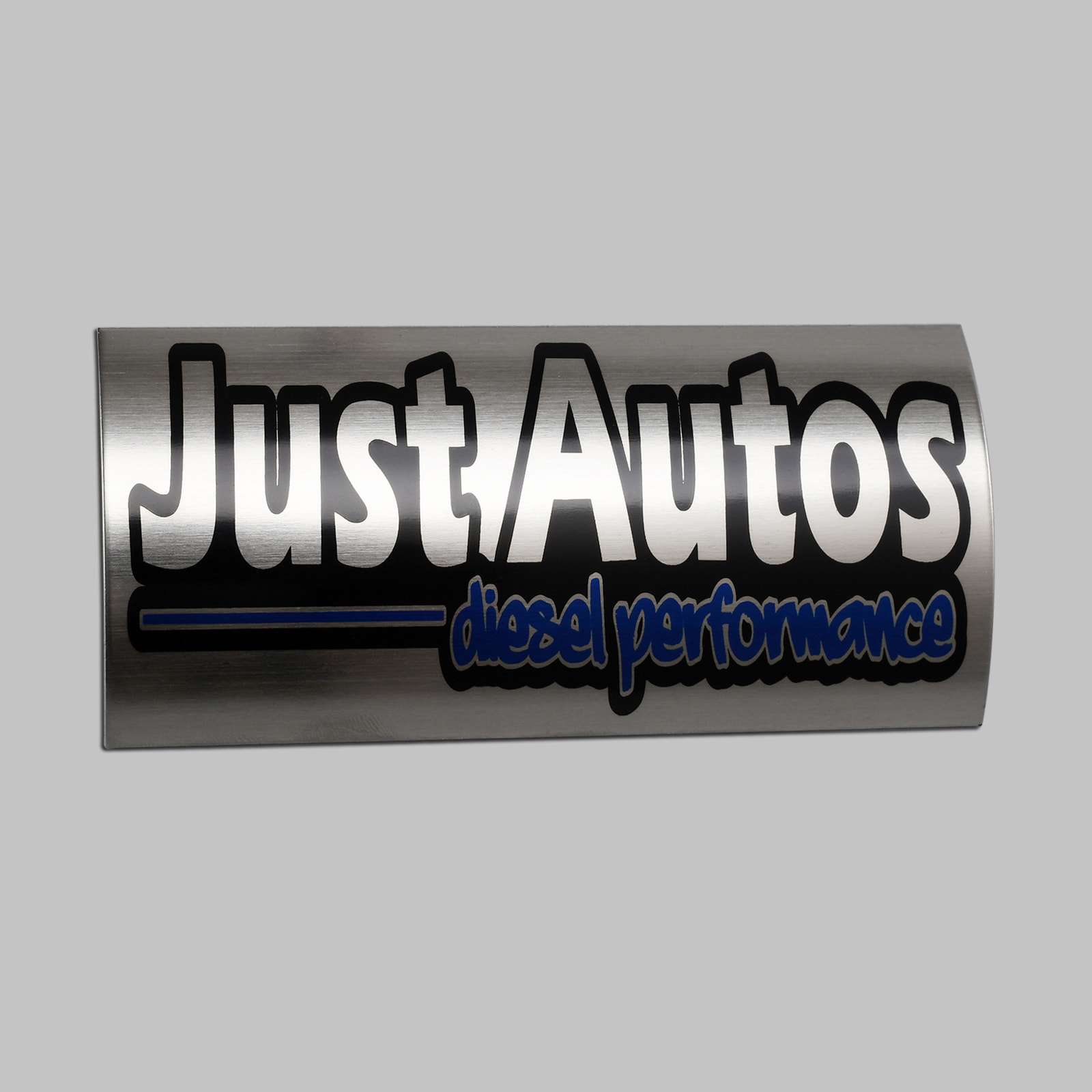 알루미늄 인쇄 금속 라벨 스티커