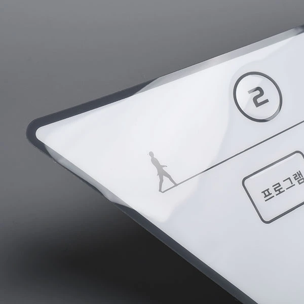 푸시 버튼 키패드 스위치 패널