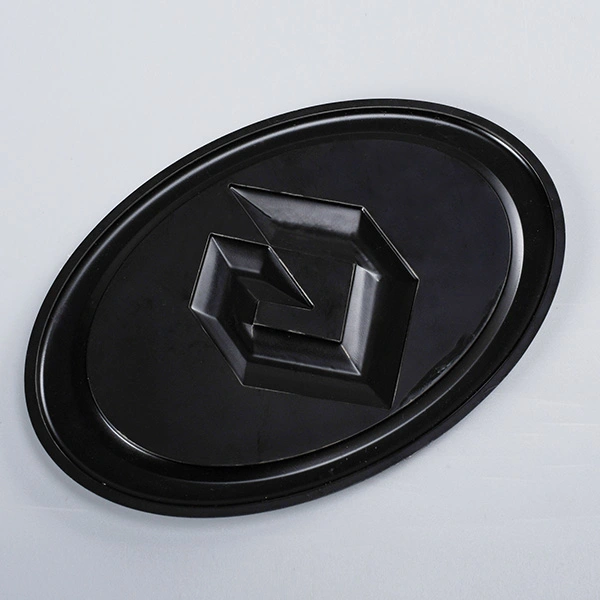 3D 플라스틱 자동차 스티커
