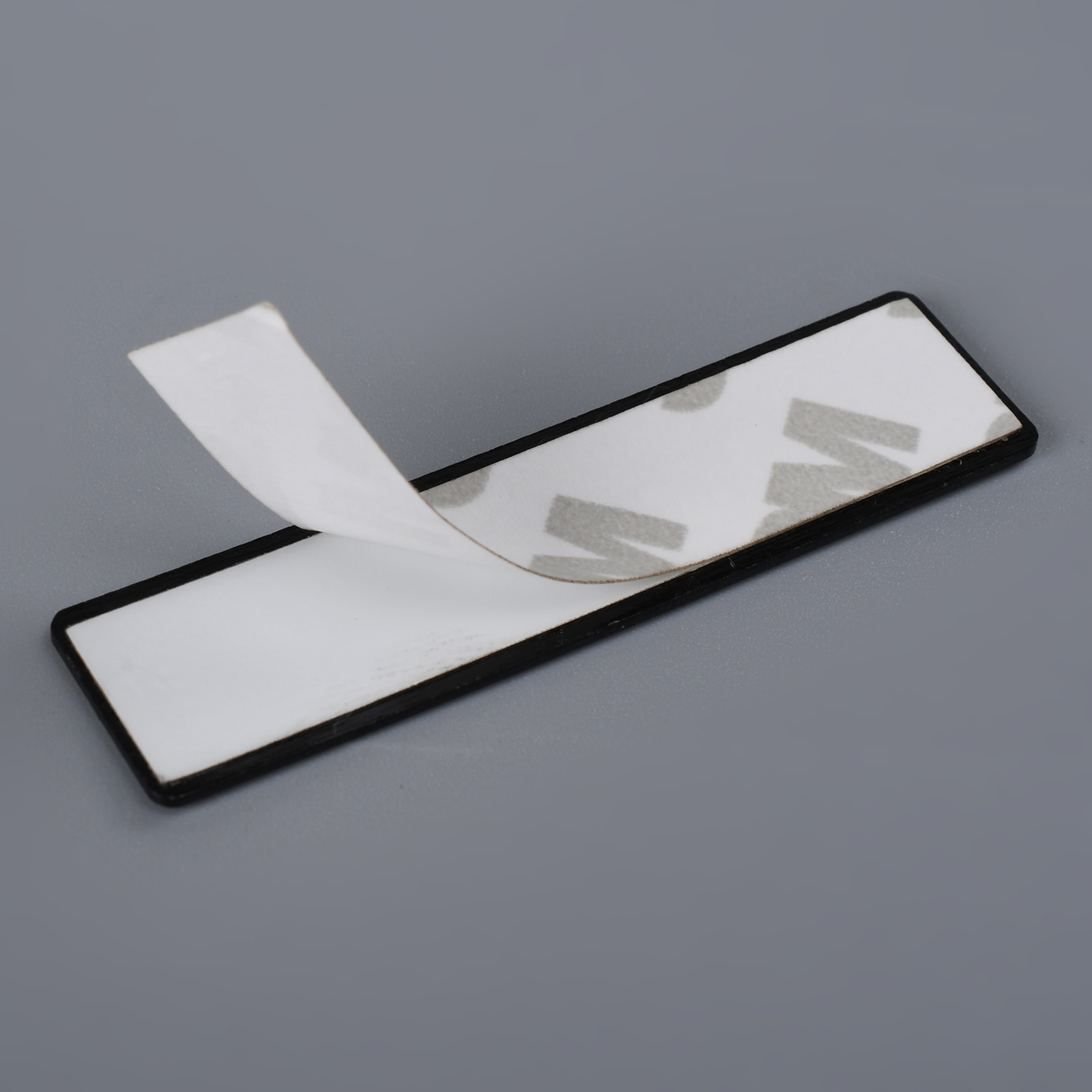 3d 양각 브러시 알루미늄 이름표