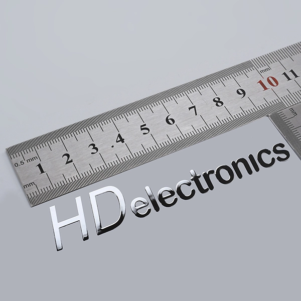 3D 로고 스티커