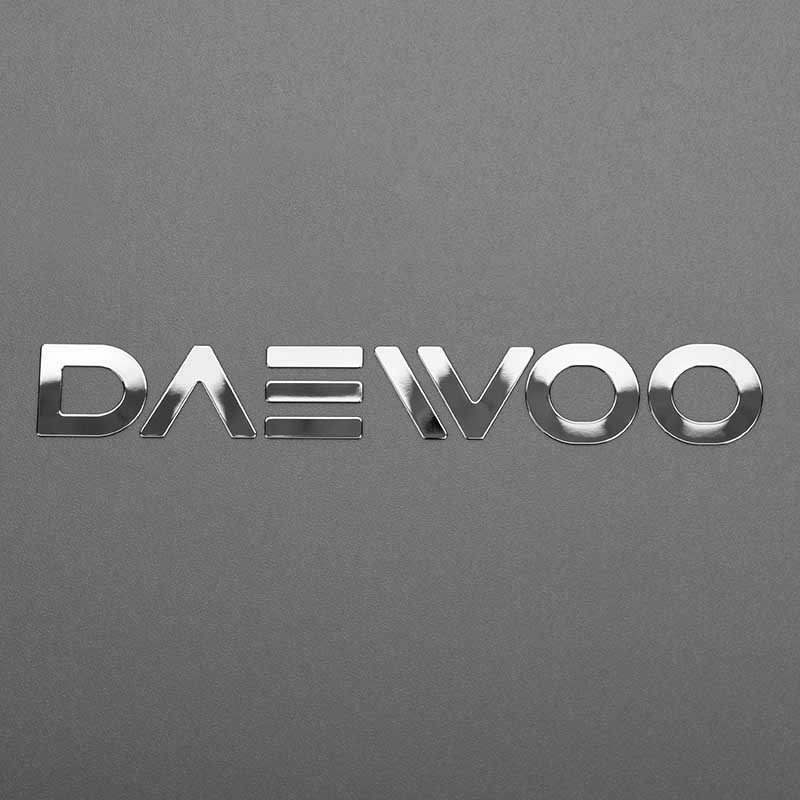 전기주형 전사 금속 스티커 로고