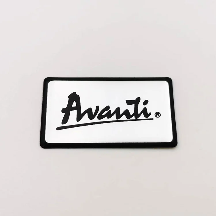 에폭시 수지 이름 스티커