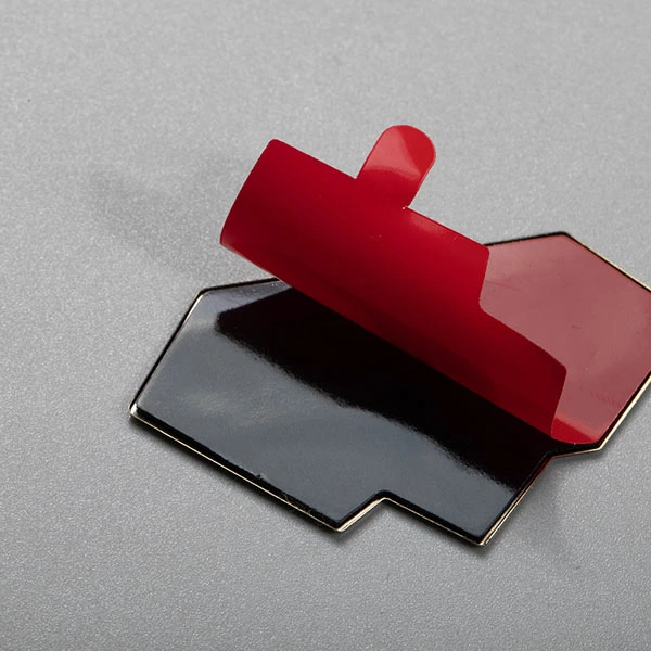 자동 모터를 위한 주문 금속 상표 로고 3D Chrome 기장 스티커