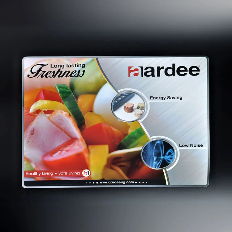 로고 인쇄 팝 스티커