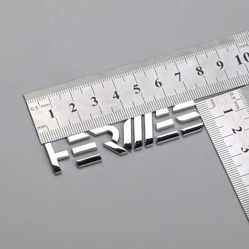 로고 스티커 엠블럼