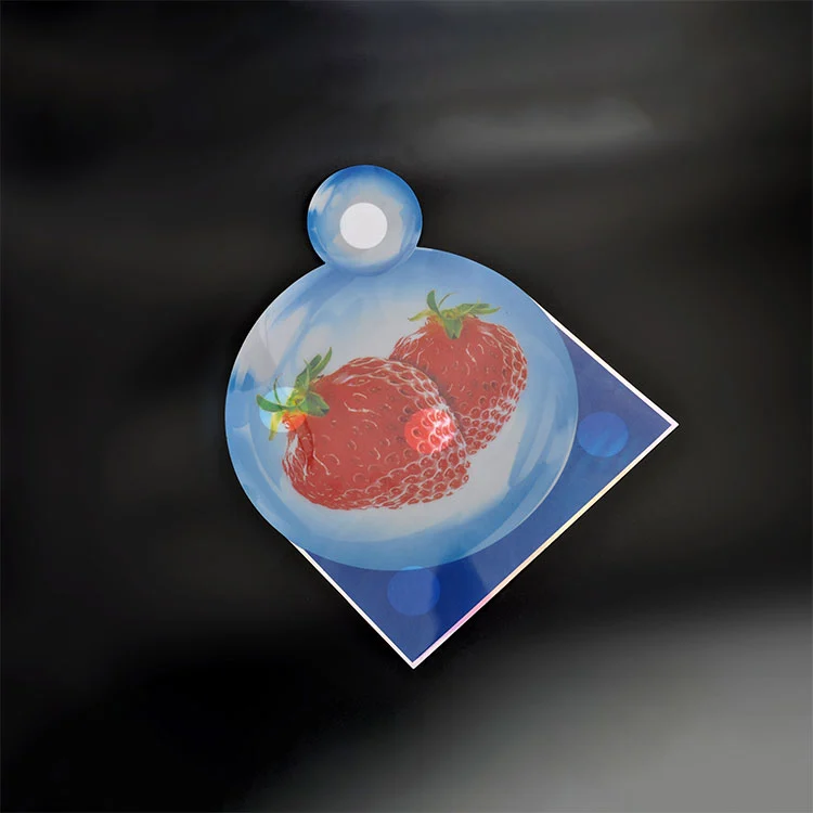 자체 접착 성 팝 스티커