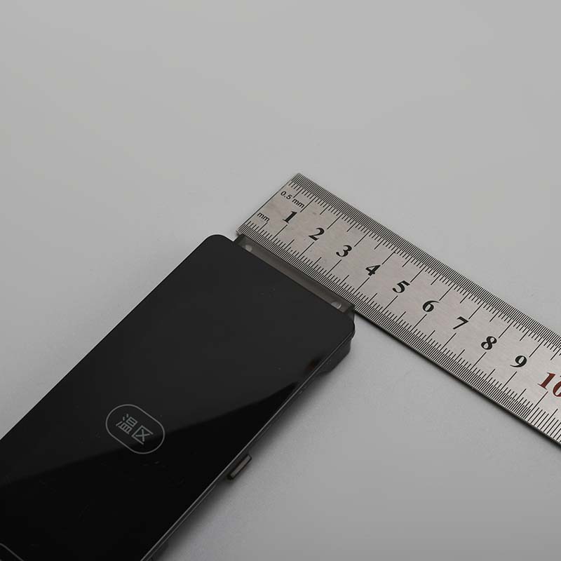 스위치 버튼 제어판 스티커
